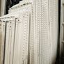 10 Meter Shop Display Peg Board - Tegometal Design - Large Quantity Available Image 3