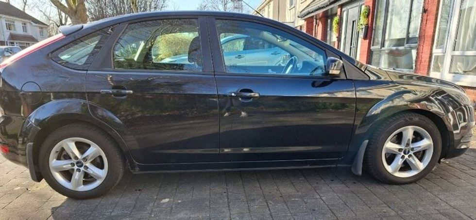 Ford Focus 2008