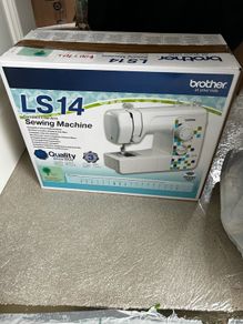 sewing machine