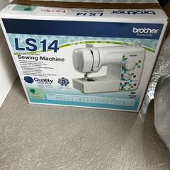 sewing machine