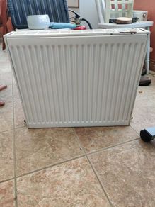 60x50 Double Radiator
