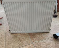 60x50 Double Radiator