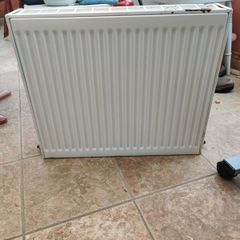 60x50 Double Radiator