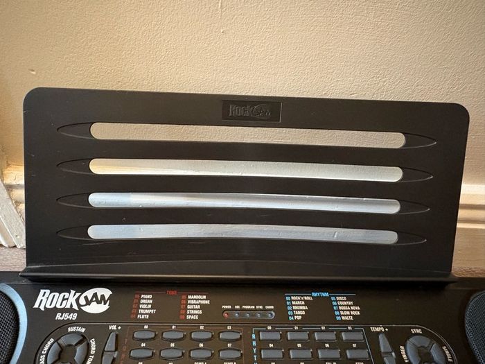 Keyboard