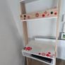 Wooden wall Office desk Image 3