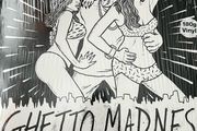 Dance mania Ghetto madness 12" vinyl