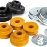Rear Shock Absorber Strut Mount Compatible with BMW 1 Series 3 Series X1 E81 E82 E84 E87 E88 E90 E91 E92 E93 with Dust Cover And Shock Cap Image 2