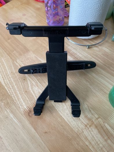 Tablet car holder