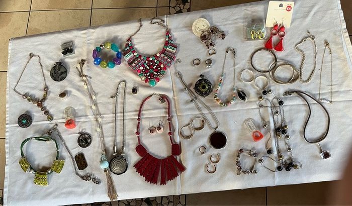 jewellery joblot