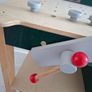 Wooden kids tool bench Image 4