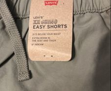 Levi's men's shorts