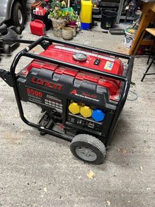 Loncin Petrol generator