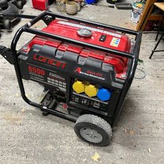 Loncin Petrol generator