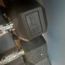 dumbells, rack and bench Image 6