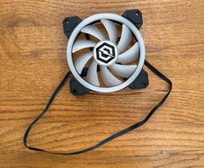 Cyberpower PC CPU Cooler Fan