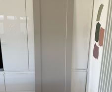 Wardrobe doors - Cashmere(brand new from noyeks)