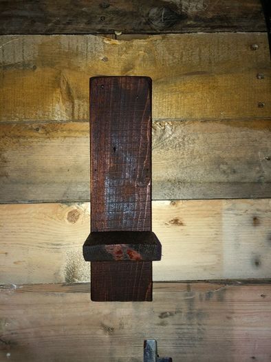 Vintage Wood Builds