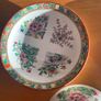 Vintage  Chinese trio  cupsaucer and bowl Image 7