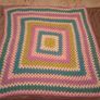 Crocheted Baby Blankets Image 3
