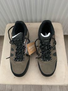 Hiking boots