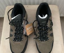Hiking boots
