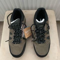 Hiking boots