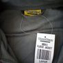 BNWT Work Wear Mens Fleece Zipped Jacket Image 2