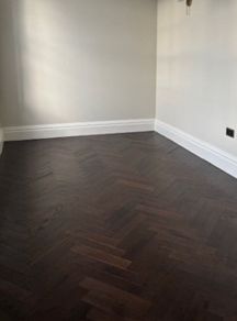 Wooden flooring
