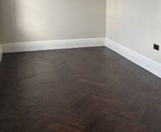 Wooden flooring