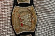 WWE Spinning Belt