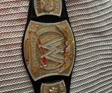 WWE Spinning Belt