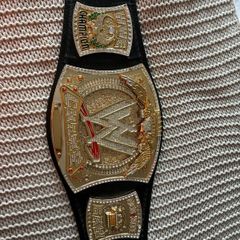 WWE Spinning Belt