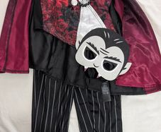 Vampire costume
