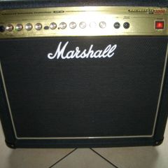 Marshall Avt 50 - Valvestate 2000 Combo Amplifier