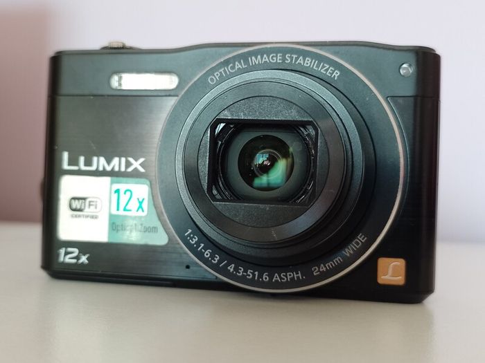 Panasonic lumix