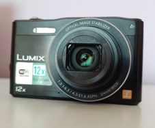 Panasonic lumix