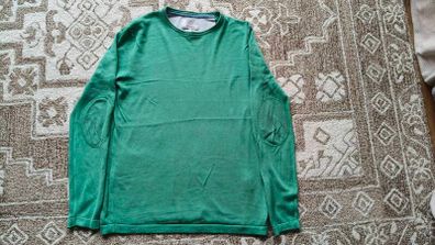 Springfield Jumper with Elbow Patches