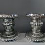 glass candle holders Image 2