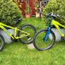 Kids bike 20inch wheels with suspension for 4-10 years olds Image 2