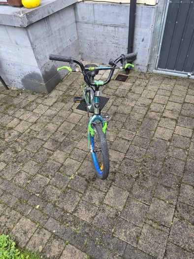 18 inch BMX