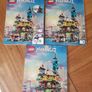 Lego Ninjago City Gardens set (71741) Image 3