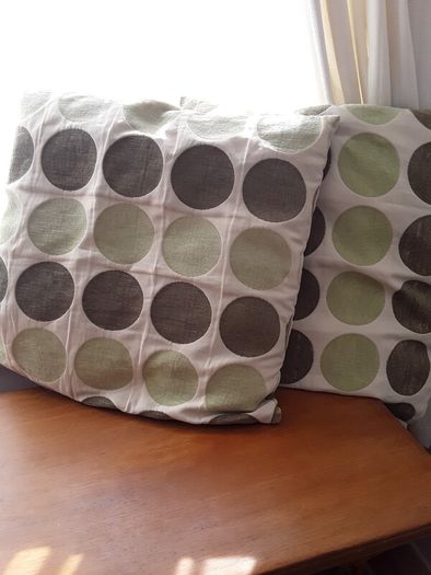 new cushions