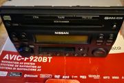 nissan radio