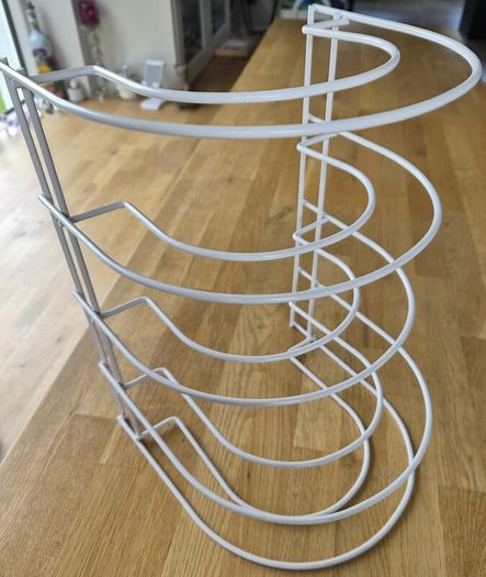 Kitchen caddy storage unit