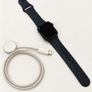 Apple Watch Series 10 GPS - 42mm Jet Black Aluminium - Black Sport Band S/M + Extras Image 6