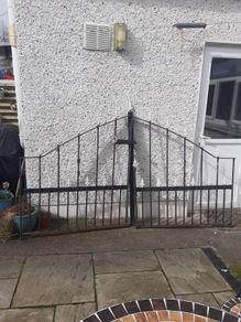 Garden gates