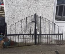 Garden gates