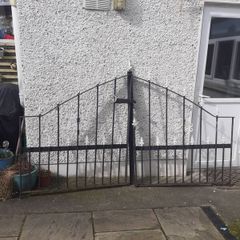 Garden gates