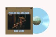 Vincent Neil Emerson Blue Stars Limited Edition Blue Vinyl New Sealed