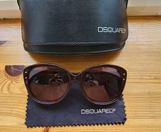 Dsquared2 Designer Purple Sunglasses